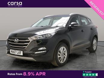 Hyundai Tucson 1.6 GDi Blue Drive SE (132 ps) - DAB - BLUETOOTH - PARKING SENSO