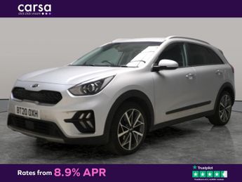 Kia Niro 1.6 GDi 3 DCT (139 bhp) - APPLE CARPLAY - BLUETOOTH - PADDLE SHI