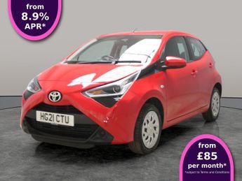 Toyota AYGO 1.0 VVT-i x-play (71 ps) - ELECTRIC WINDOWS