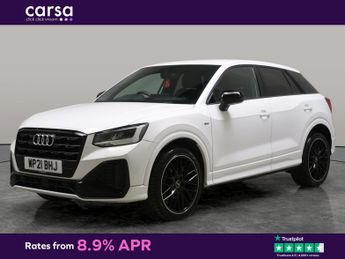 Audi Q2 1.5 TFSI CoD 35 Black Edition S Tronic (150 ps) - DAB - WIFI - P