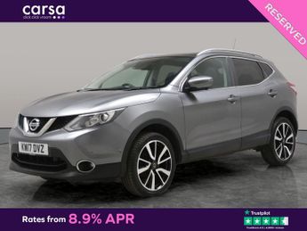 Nissan Qashqai 1.5 dCi Tekna 2WD (110 ps) - LANE DEPARTURE  - HEATED SEATS - DA