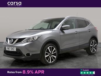 Nissan Qashqai 1.5 dCi Tekna 2WD (110 ps) - LANE DEPARTURE  - HEATED SEATS - DA