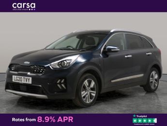 Kia Niro 1.6 GDi 8.9kWh 3 Plug-in DCT (139 bhp) - APPLE CARPLAY - BLUETOO