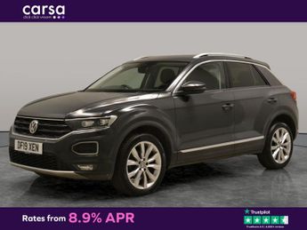 Volkswagen T-Roc 1.6 TDI SEL (115 ps) - CAR-NET APP-CONNECT - LANE DEPARTURE  - D