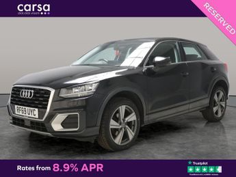 Audi Q2 1.6 TDI 30 Sport S Tronic (116 ps) - WIFI - PARKING SENSORS - DR