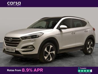 Hyundai Tucson 2.0 CRDi Premium SE 4WD (185 ps) - REVERSE CAM - HEATED AND COOL