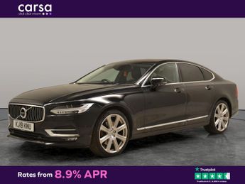 Volvo S90 2.0 T5 Inscription Pro (250 ps) - SENSUS SAT NAV - MASSAGE SEATS