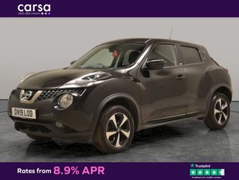 Nissan Juke 1.6 Bose Personal Edition XTRON (112 ps) - DIGITAL CLIMATE CONTR