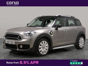 MINI Countryman 1.5 7.6kWh Cooper SE Plug-in ALL4 (224 ps) - COMFORT ACCESS