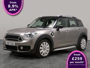 MINI Countryman 1.5 7.6kWh Cooper SE Plug-in ALL4 (224 ps) - COMFORT ACCESS