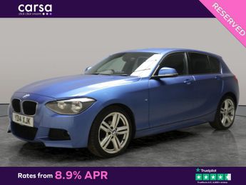 BMW 116 2.0 116d M Sport Euro 5 (116 ps) - DAB - CLIMATE CONTROL - DRIVI