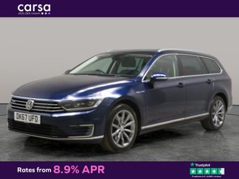 Volkswagen Passat 1.4 TSI GTE Advance Plug-in DSG (218 ps) - CAR-NET APP-CONNECT