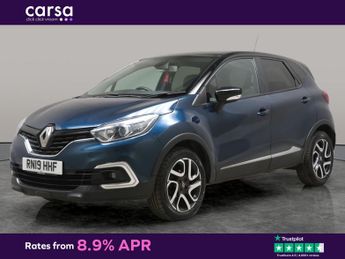 Renault Captur 0.9 TCe ENERGY Iconic (90 ps) - PARKING SENSORS - DRIVING MODES