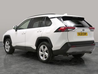 Toyota RAV4 2.5 VVT-h GPF Design CVT 4WD (222 ps) - LED - REVERSE CAM - NAV