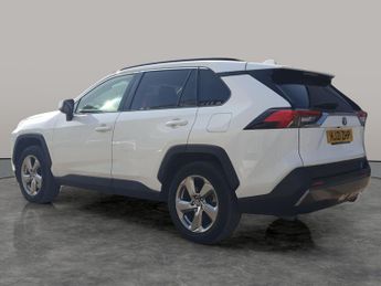 Toyota RAV4 2.5 VVT-h GPF Design CVT 4WD (222 ps) - LED - REVERSE CAM - NAV