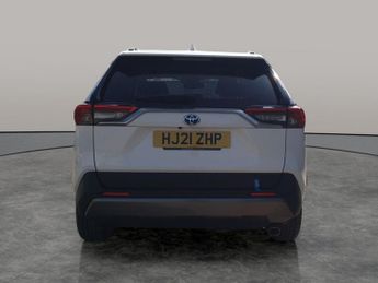 Toyota RAV4 2.5 VVT-h GPF Design CVT 4WD (222 ps) - LED - REVERSE CAM - NAV