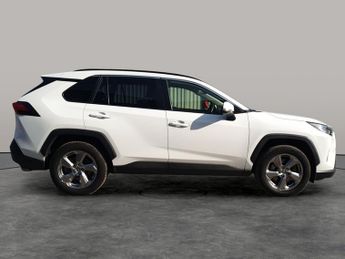 Toyota RAV4 2.5 VVT-h GPF Design CVT 4WD (222 ps) - LED - REVERSE CAM - NAV