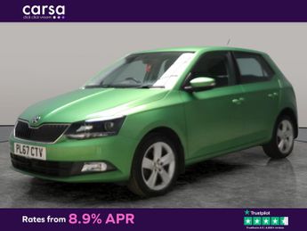 Skoda Fabia 1.0 TSI SE L (110 ps) - KEYLESS START - AUTO HEADLIGHTS - USB AU