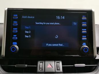 Toyota RAV4 2.5 VVT-h GPF Design CVT 4WD (222 ps) - LED - REVERSE CAM - NAV