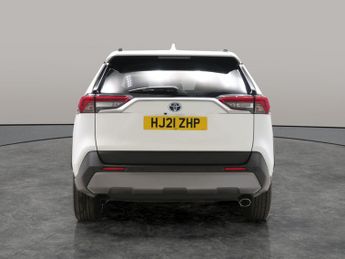 Toyota RAV4 2.5 VVT-h GPF Design CVT 4WD (222 ps) - LED - REVERSE CAM - NAV