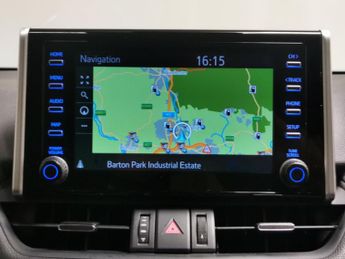 Toyota RAV4 2.5 VVT-h GPF Design CVT 4WD (222 ps) - LED - REVERSE CAM - NAV