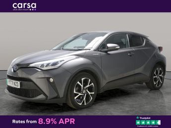 Toyota C-HR 1.8 VVT-h GPF Design CVT (122 ps) - HEATED SEATS - DAB