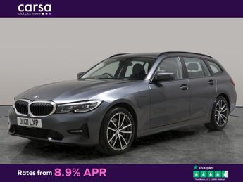 BMW 330 2.0 330e 12kWh Sport Pro Touring Plug-in (292 ps) - REVERSE CAM