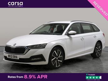 Skoda Octavia 1.4 TSI iV 13kWh SE Technology Plug-in DSG (204 ps) - SMARTLINK 