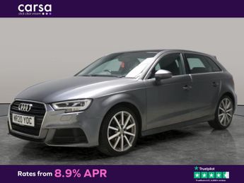 Audi A3 2.0 TDI 35 S line Sportback (150 ps) - BLUETOOTH - APPLE CARPLAY