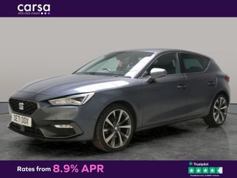 SEAT Leon 1.5 TSI EVO FR Sport (130 ps) - HEATED SEATS - ALCANTARA