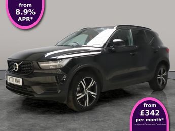 Volvo XC40 2.0 B4 MHEV R-Design DCT (197 ps) - AUTO PARK - LED HEADLIGHTS