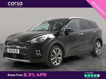 Kia Niro 1.6 GDi 3 DCT (139 bhp) - HEATED LEATHER - HEATED STEERING WHEEL