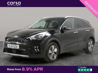 Kia Niro 1.6 GDi 2 DCT (139 bhp) - DAB - PARKING SENSORS - AIR CON