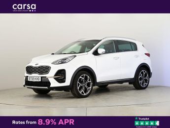 Kia Sportage 1.6 CRDi EcoDynamics+ GT-Line (134 bhp) - PARKING SENSORS - 19IN