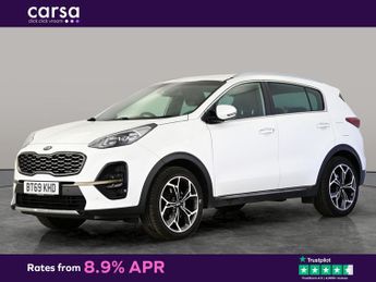 Kia Sportage 1.6 CRDi EcoDynamics+ GT-Line (134 bhp) - PARKING SENSORS - 19IN