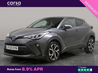 Toyota C-HR 1.8 VVT-h Design CVT (122 ps) - LANE DEPARTURE  - HEATED SEATS -