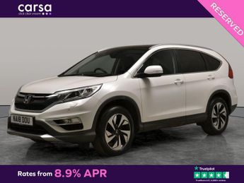 Honda CR-V 1.6 i-DTEC EX 4WD (160 ps) - DRIVER ELECTRIC SEAT - DRIVER MEMOR