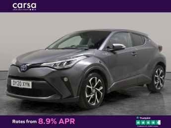 Toyota C-HR 1.8 VVT-h Design CVT (122 ps) - LANE DEPARTURE  - HEATED SEATS -