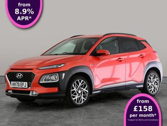 Hyundai KONA 1.6 h-GDi Premium DCT (141 ps) - BLUETOOTH - KEYLESS ENTRY