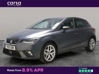 SEAT Ibiza 1.0 TSI FR (110 ps) - CLIMATE CONTROL - PRIVACY GLASS - CRUISE C