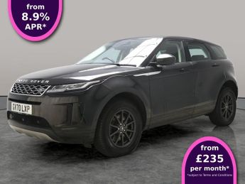 Land Rover Range Rover Evoque 2.0 D165 MHEV 4WD (163 ps) - LED HEADLIGHTS - REVERSE CAM - LANE