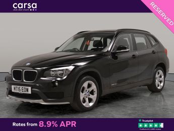 BMW X1 2.0 16d SE sDrive Euro 5 (116 ps) - CLIMATE CONTROL - 17IN ALLOY