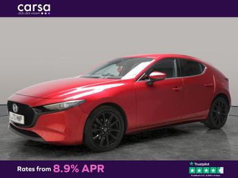 Mazda 3 2.0 SKYACTIV-X MHEV GT Sport (180 ps) - ADAPTIVE CRUISE - REVERS