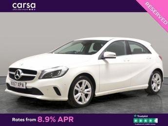 Mercedes A Class 1.5 A180d Sport (Premium) (109 ps) - HEATED LEATHER - BLUETOOTH