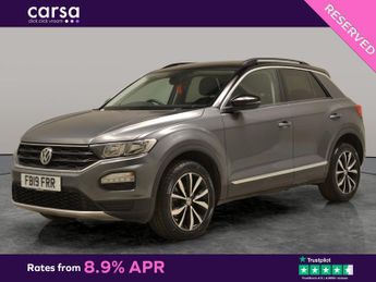 Volkswagen T-Roc 2.0 TDI Design DSG (150 ps) - HEATED SEATS - DAB - BLUETOOTH