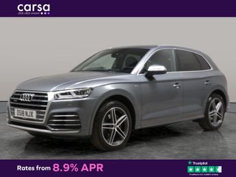 Audi Q5 3.0 TFSI V6 Tiptronic quattro (354 ps) - NAPPA LEATHER - HEATED 