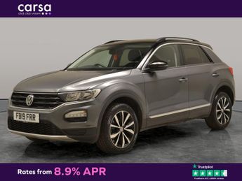 Volkswagen T-Roc 2.0 TDI Design DSG (150 ps) - HEATED SEATS - DAB - BLUETOOTH