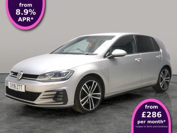 Volkswagen Golf TDi 2.0 TDI GTD DSG (184 ps) - DAB - PADDLE SHIFT - AMBIENT INTERIOR