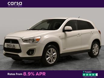 Mitsubishi ASX 2.2 DI-D 4 4WD Euro 5 (150 ps) - CRUISE CONTROL - KEYLESS ENTRY 