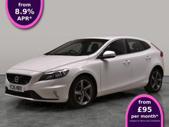 Volvo V40 2.0 D2 R-Design (120 ps) - 17IN ALLOYS - AUTO HEADLIGHTS - CRUIS